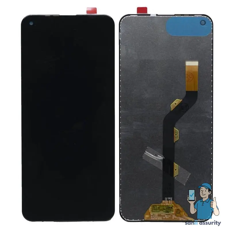 LCD with Touch Screen for Infinix Hot 9 Pro